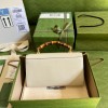 Gucci Handbag with Bamboo 26cm