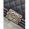 C-C Boy Caviar 25cm Gold&Silver Hardware