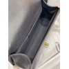 C-C Boy Caviar 25cm Gold&Silver Hardware
