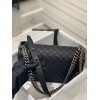 C-C Boy Caviar 28cm Gold&Silver Hardware