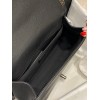 C-C Boy Caviar 25cm Chevron V Gold&Silver Hardware