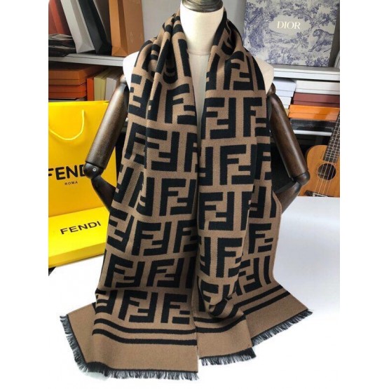 Fendi Scarf