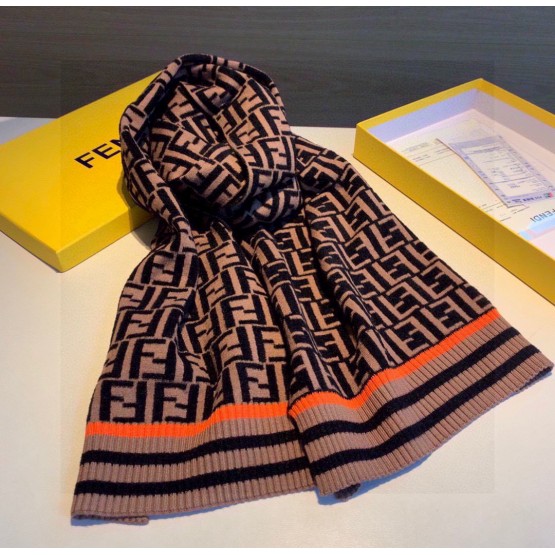 Fendi Scarf 001