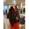 fendi FF Shawl