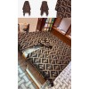 fendi FF Shawl