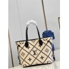 LV neverfull M46040 White