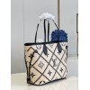 LV neverfull M46040 White