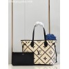 LV neverfull M46040 White