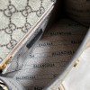  GGx Balenciaga hourglass Bag XS&S size