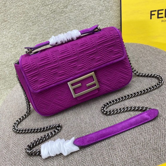 Fendi x Skims Iconic Baguette 24cm