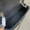 Fendi x Skims Iconic Baguette 24cm black
