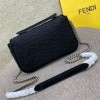 Fendi x Skims Iconic Baguette 24cm black