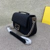Fendi x Skims Iconic Baguette 24cm black