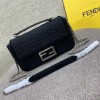Fendi x Skims Iconic Baguette 24cm black