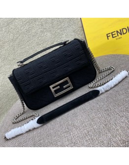 Fendi x Skims Iconic Baguette 24cm black