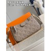 LV Easy Pouch On Strap M80349