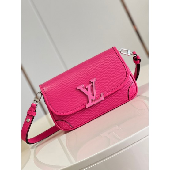 LV BUCI M59459 Pink