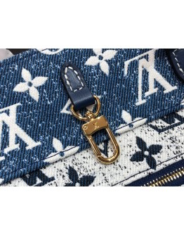 LV M59608 Denim ONTHEGO 35cm