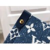 LV M59608 Denim ONTHEGO 35cm