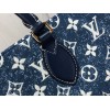 LV M59608 Denim ONTHEGO 35cm