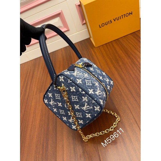 LV M59611 SQUARE BAG