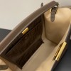FENDI x-lite Peekaboo 30cm