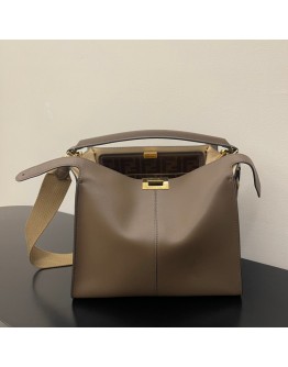 FENDI x-lite Peekaboo 30cm