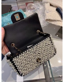 C-C CF Pearl Bag