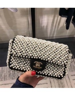 C-C CF Pearl Bag