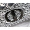 Dior Caro Silver 25cm