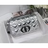 Dior Caro Silver 25cm