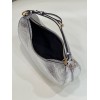 Fendigraphy Small Black White gold and Silver 