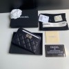 C-C Card Holder Caviar
