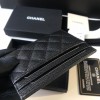 C-C Card Holder Caviar