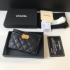 C-C Card Holder Caviar