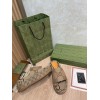 GG Platform Slippers