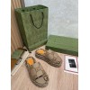 GG Platform Slippers