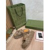GG Platform Slippers