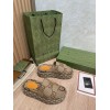 GG Platform Slippers