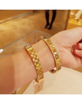LV NANOGRAM BRACELET