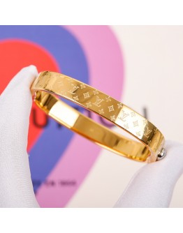 LV NANOGRAM BRACELET