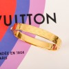LV NANOGRAM BRACELET