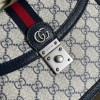 Gucci Ophidia Small Top Handle Bag 