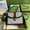 Gucci Ophidia Small Top Handle Bag 