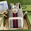 Gucci Ophidia GG small backpack 