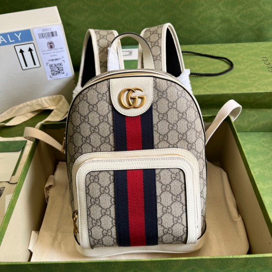 Gucci Ophidia GG small backpack 