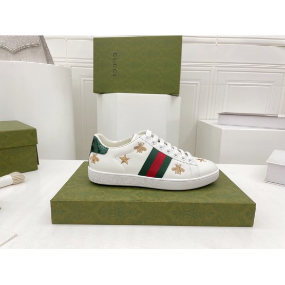 Gucci Sneakers White
