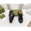 Gucci Bee Sneakers Black