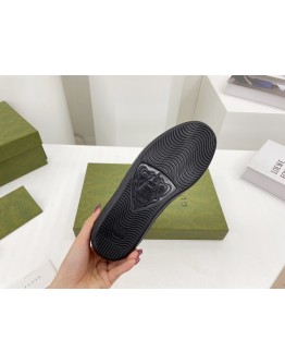 Gucci Bee Sneakers Black