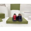 Gucci Bee Sneakers Black